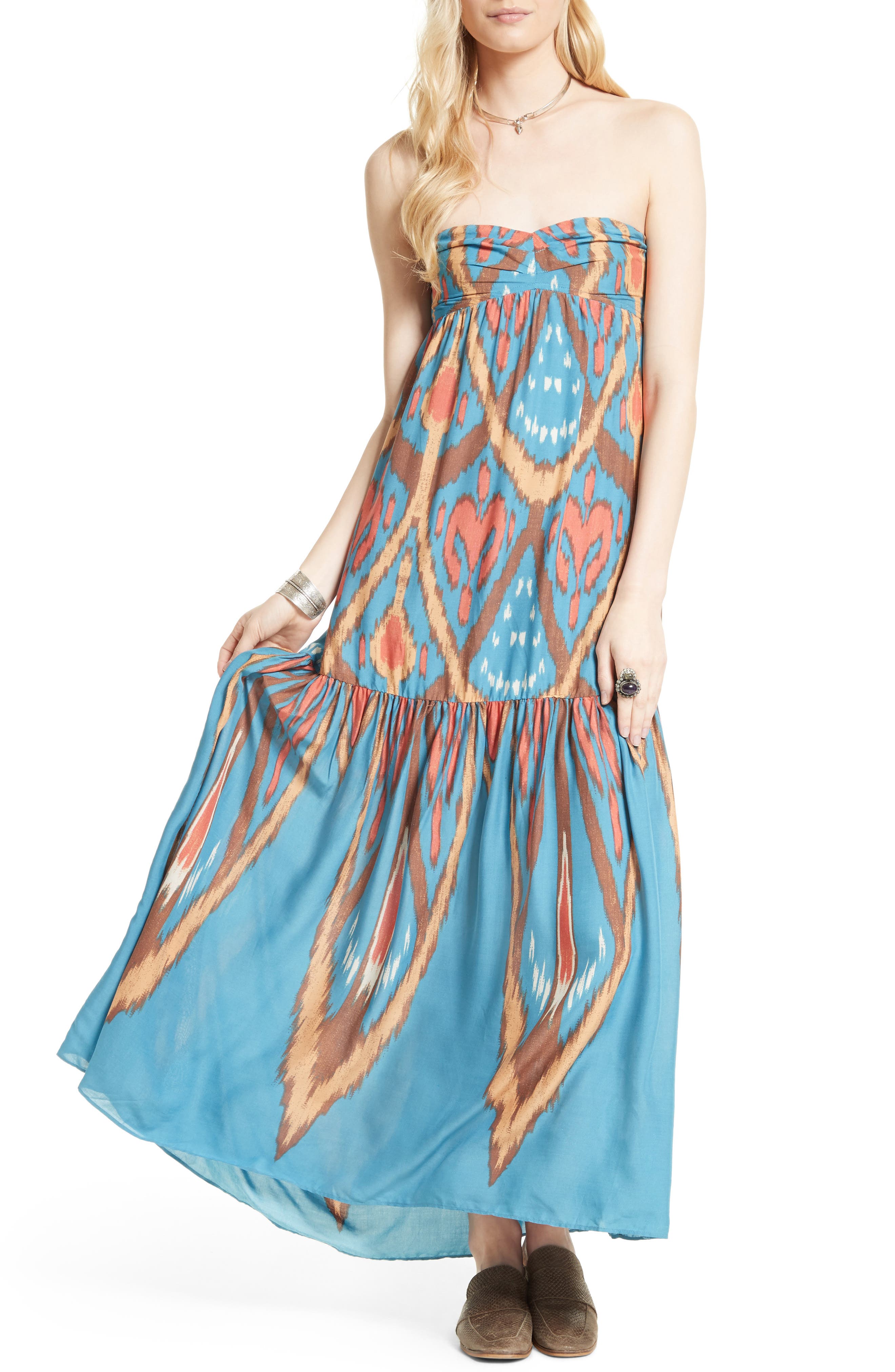 Free People Maxi Dress
